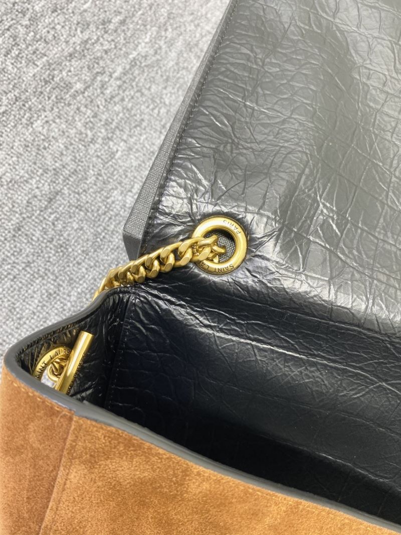 YSL Satchel Bags